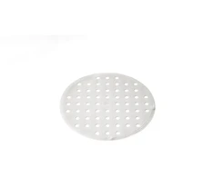 RIDDER Dušo kilimėlis Action D53cm 100% TPE Baltas
