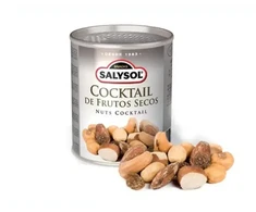 Riekstu kokteilis SALYSOL, 50g