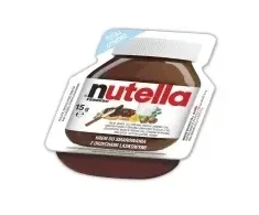 Riekstu-šokolādes krēms NUTELLA, 15g