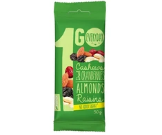 Riekstu un žāvēto ogu maisījums 1GO, 50g