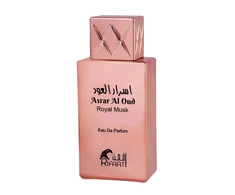 Al Haramain Rifaat, Al Oud karališkasis muskusas, kvepalų vanduo, unisex, 80 ml unisex