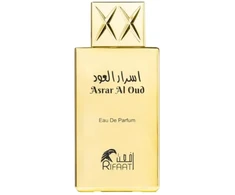 Al Haramain Rifaat, Asrar Al Oud Gold, Eau De Parfum, Unisex, 80 ml Unisex