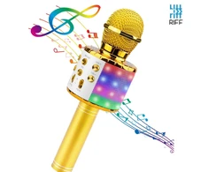 Riff RF-WS-858-GOLD