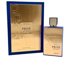 Riiffs Exclusive Privé Bleu Intense EDP parfumuotas vanduo unisex, 80 ml