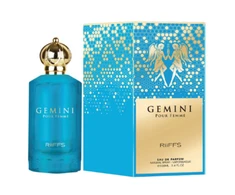 Riiffs Gemini EDP parfumuotas vanduo moterims, 100 ml
