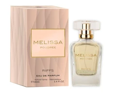 Riiffs Melissa Poudree EDP parfumuotas vanduo moterims, 100 ml