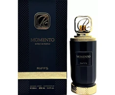 Riiffs Momento PP kvepalai unisex, 100 ml