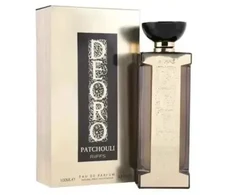 Riiffs Patchouli De Oro EDP parfumuotas vanduo unisex, 100 ml