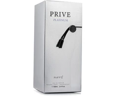 Riiffs Prive Platinum EDP parfumuotas vanduo unisex, 100 ml