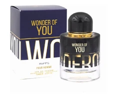Riiffs Wonder Of You Homme EDP parfumuotas vanduo vyrams, 100 ml