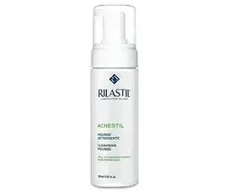 Rilastil Acnestil valomoji puta (mišriai ir riebiai odai, linkusiai į spuogus)