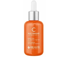Rilastil C Multirepair Vitamin C Face Serum veido serumas, 30 ml