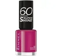 Rimmel Nagų lakas „60 Seconds Super Shine“ 8 ml