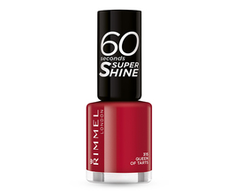 Rimmel London 60 Seconds Super Shine Nagų lakas moterims, 8 ml