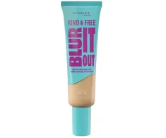 „Rimmel“ makiažo pagrindas „Kind &amp; Free Blur It Out“ (skin Tint), 30 ml