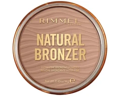 Rimmel Debenhams natūralus bronzantas 001 Sunlight