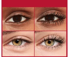 Rimmel Debenhams Thrill Seeker blakstienų tušas, juodas