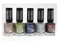 Rimmel Glitter Bomb Nagų lakas 8 ml 019 Disco Diva