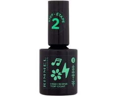 Rimmel London High Shine Top Coat Nagų lakas
