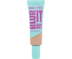 „Rimmel London Kind &amp; Free Blur It Out“ matinį atspalvį suteikiantis makiažo pagrindas