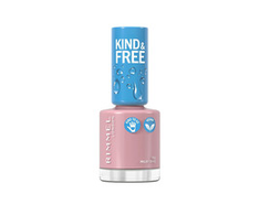Rimmel London Kind &amp; Free Nagų lakas moterims, 8 ml