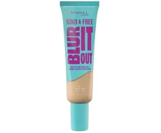 „Rimmel“ makiažo pagrindas „Kind &amp; Free Blur It Out“ (skin Tint), 30 ml