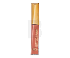 Rimmel London Oh My Gloss! Plump lūpų blizgis. 6,5 ml, spalva - 531 Peach Pie