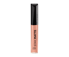 Rimmel London Stay Matte Fragrance-Free Liquid Liquid Lipstick 703 Vanilla Lovin 5.5 ml