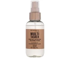 Rimmel London Multi Tasker Primer, Mist &amp; Setting Purškiklis Makeup Primer