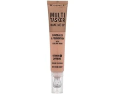 Rimmel London Multi Tasker Wake Me Up Maskuoklis &amp; Makiažo pagrindas Corrector