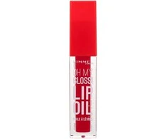 Rimmel London Oh My Gloss! Lūpų aliejus Lūpų aliejus