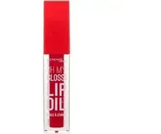 Rimmel Oh My Gloss! Lūpų aliejus 4,5 ml