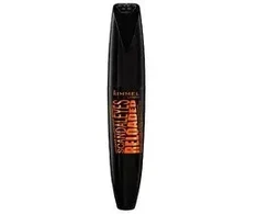 Rimmel Scandaleyes Reloaded Blakstienų tušas Extreme Juodas 12 ml Extra Juodas