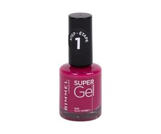 Rimmel London Super Gel STEP1 Nagų lakas moterims, 12 ml