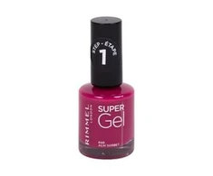 Rimmel London Super Gel STEP1 Nagų lakas moterims, 12 ml
