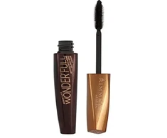 Rimmel Wonder'full Juodas Blakstienų tušas Extra Juodas 12 Ml Extreme Juodas