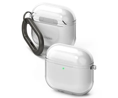 Dėklas Apple AirPods 4 Ringke Air Clear transparent