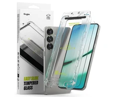 Ringke Easy Slide 2-pack apsauginis stiklas skirtas Samsung Galaxy S25+