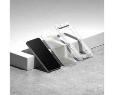 Ringke Easy Slide 2-pack apsauginis stiklas skirtas Samsung Galaxy S25+