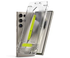 Spigen Ringke Easy Slide 2-pack apsauginis stiklas Samsung Galaxy S24 Ultra
