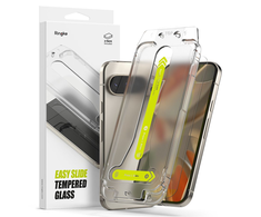 Ringke Easy Slide Apsauginis stiklas 2-pack for Google Pixel 9 Pro XL