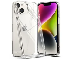 Ringke „Fusion“ dėklas telefonui „iPhone 14 Plus“ | „iPhone 15 Plus“ permatomas