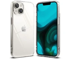Ringke „Fusion“ dėklas telefonui „iPhone 14 Plus“ | „iPhone 15 Plus“ permatomas