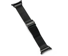 RINGKE METAL ONE MESH SAMSUNG GALAXY WATCH ULTRA 1 / 2 2024-2026 (47 MM) Juodas