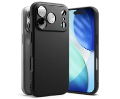 Ringke Onyx dėklas skirtas Apple iPhone 17 Pro - juodos spalvos
