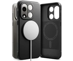 „Ringke Onyx“ magnetinis „MagSafe“ dėklas, skirtas „OnePlus 15“ - Juodas