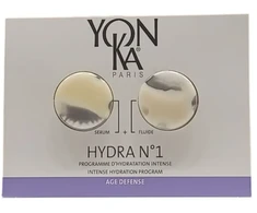 Rinkinys „YonKa“: veido serumas nuo senėjimo, 1,5 ml *mėginėlis + drėkinamasis serumas nuo senėjimo, 1,5 ml *mėginėlis