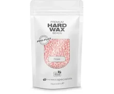 Rio-Beauty Rose Premium Hard Wax Beads - Depilační voskové perly 0ml
