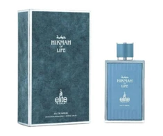 Risala Elite Hikma Of Life EDP parfumuotas vanduo vyrams, 100 ml