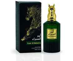Risala Emir Al Sahara'a EDP parfumuotas vanduo vyrams, 90 ml
